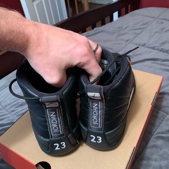 Master 12s worn once size 9.5 - Picture 3 of 3